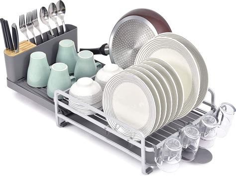 dish racks amazon|dish racks for kitchen amazon.